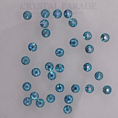 Zodiac Hotfix Crystals - Aquamarine AB