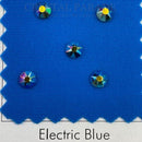 Zodiac Non Hotfix Crystals - Montana AB