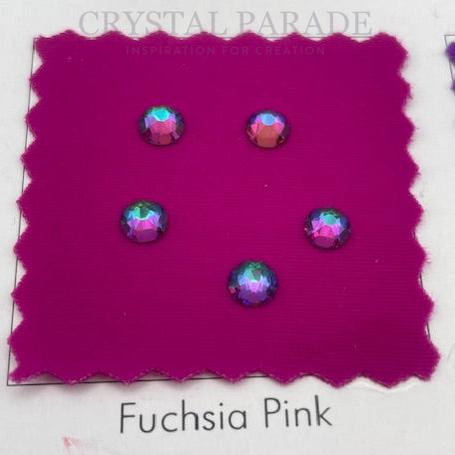 Zodiac Non Hotfix Crystals - Green Volcano