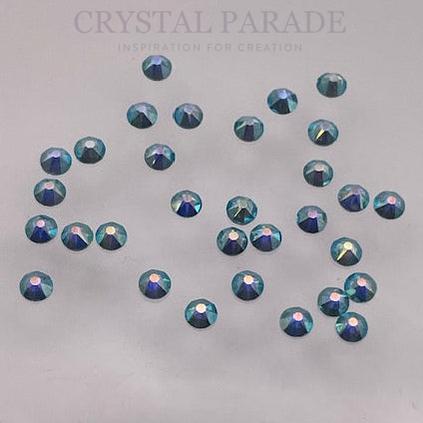 Zodiac Hotfix Crystals - Aquamarine AB