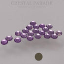 Zodiac Non Hotfix Crystals - Violet