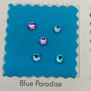 Zodiac Crystals Non Hotfix - Vitrail Light