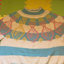 Zodiac Rivoli Sew on Stone - Light Rose