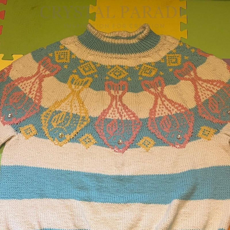 Zodiac Rivoli Sew on Stone - Light Rose