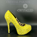 Preciosa Non Hotfix Crystals Viva12 - Citrine AB