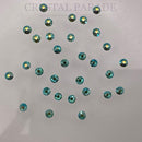 Zodiac Hotfix Crystals - Light Peridot AB