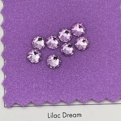 Zodiac Non Hotfix Crystals - Violet