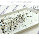 Happy New Year! Crystal Nail Art Mix