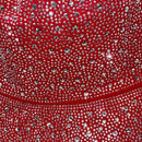 Sparkly Bucket Hat - Red