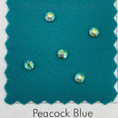 Zodiac Hotfix Crystals - Light Peridot AB