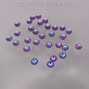 Zodiac Crystals Non Hotfix - Vitrail Light