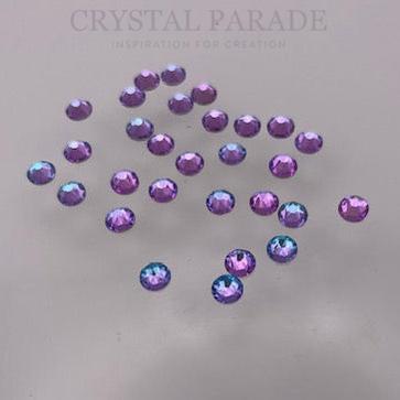 Zodiac Crystals Non Hotfix - Vitrail Light