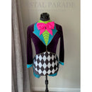 Zodiac Non Hotfix Crystals - Mine Gold