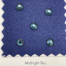 Zodiac Non Hotfix Crystals - Montana