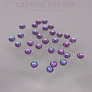 Zodiac Crystals Non Hotfix - Vitrail Light