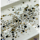 Happy New Year! Crystal Nail Art Mix