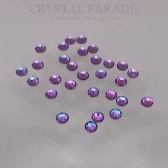 Zodiac Crystals Non Hotfix - Vitrail Light