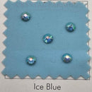 Zodiac Hotfix Crystals - Aquamarine AB