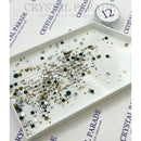 Happy New Year! Crystal Nail Art Mix