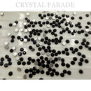 Luna Non Hotfix Rhinestones SS3 (1.5mm) Pack of 100 - Jet