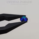 Luna Non Hotfix Rhinestones - Jet AB