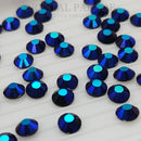 Luna Non Hotfix Rhinestones - Jet AB