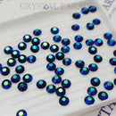 Luna Non Hotfix Rhinestones - Jet AB