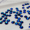 Luna Non Hotfix Rhinestones - Jet AB