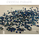 Luna Non Hotfix Rhinestones SS3 (1.5mm) Pack of 100 - Jet AB