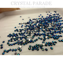 Luna Non Hotfix Rhinestones SS3 (1.5mm) Pack of 100 - Jet AB