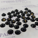 Zodiac Non Hotfix Crystals - Jet Black