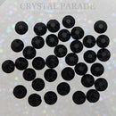 Zodiac Non Hotfix Crystals - Jet Black