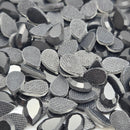 Zodiac Hotfix Peardrop Shape 5x8mm Jet - Pack of 20