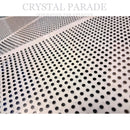 Hotfix Transfer Rhinestone Sheet SS10 (3mm) Jet - A4
