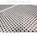 Hotfix Transfer Rhinestone Sheet SS16 (4mm) Jet - A4