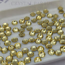 Luna Non Hotfix Rhinestones - SS6 Jonquil (Wholesale)