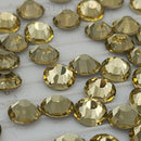 Luna Non Hotfix Rhinestones - Jonquil