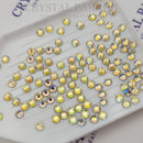 Luna Non Hotfix Rhinestones - Jonquil AB