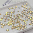 Luna Non Hotfix Rhinestones - Jonquil AB