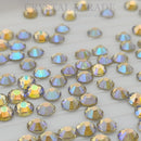 Luna Non Hotfix Rhinestones - Jonquil AB