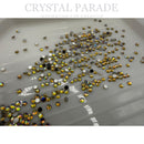 Luna Non Hotfix Rhinestones SS3 (1.5mm) Pack of 100 - Jonquil AB