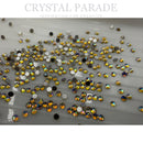 Luna Non Hotfix Rhinestones SS3 (1.5mm) Pack of 100 - Jonquil AB