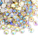 Luna Non Hotfix Rhinestones SS3 (1.5mm) Pack of 100 - Jonquil AB