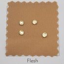 Luna Non Hotfix Rhinestones - Jonquil Satin
