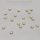 Luna Non Hotfix Rhinestones - Jonquil Satin