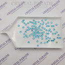 Jumbo White Flipper Sorting Tray