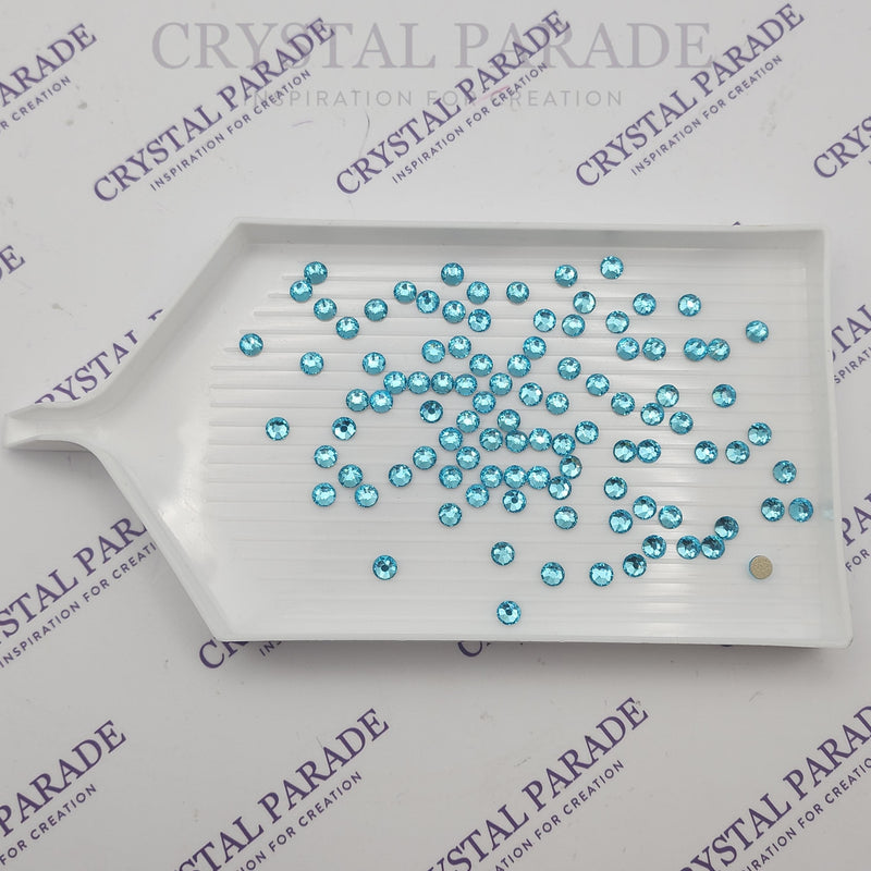 Jumbo White Flipper Sorting Tray