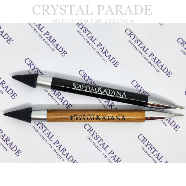 Crystal Katana Flatback Rhinestone Applicator Tool Embellish With