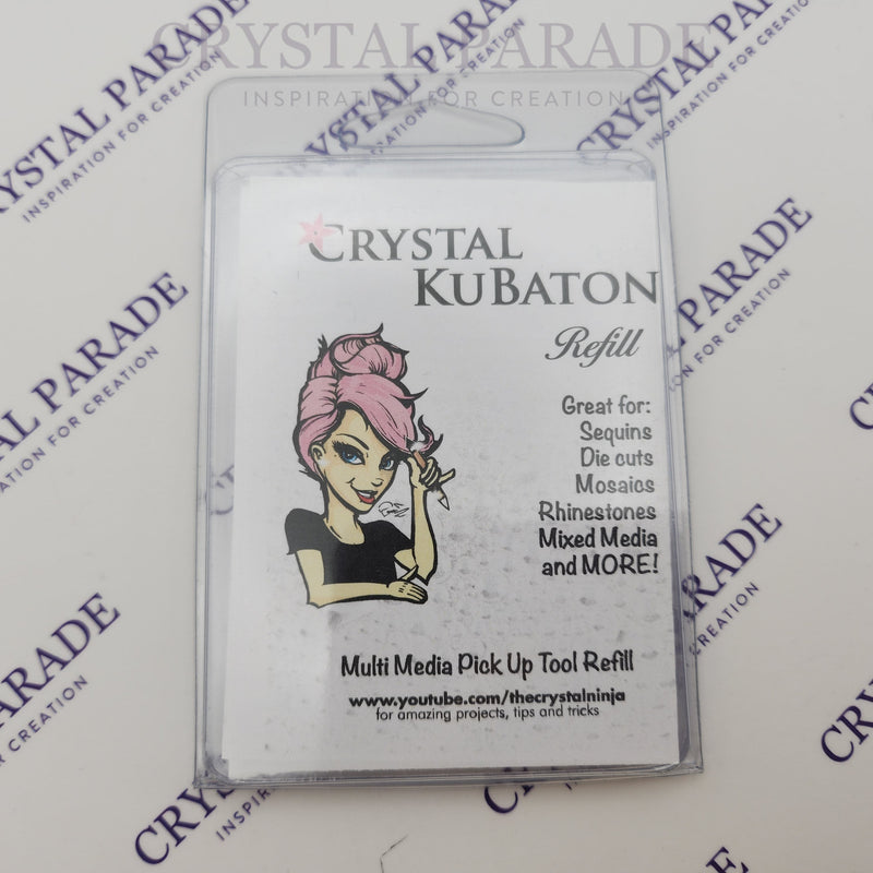 Crystal Kubaton replacement tip