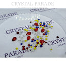 Limited Edition - POP! Crystal Mix Pack of 100 inc. Zodiac Pear shapes